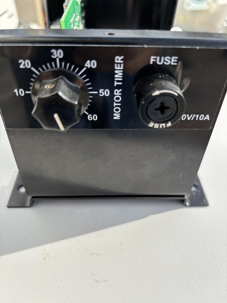 Signode TTX Motor Timer