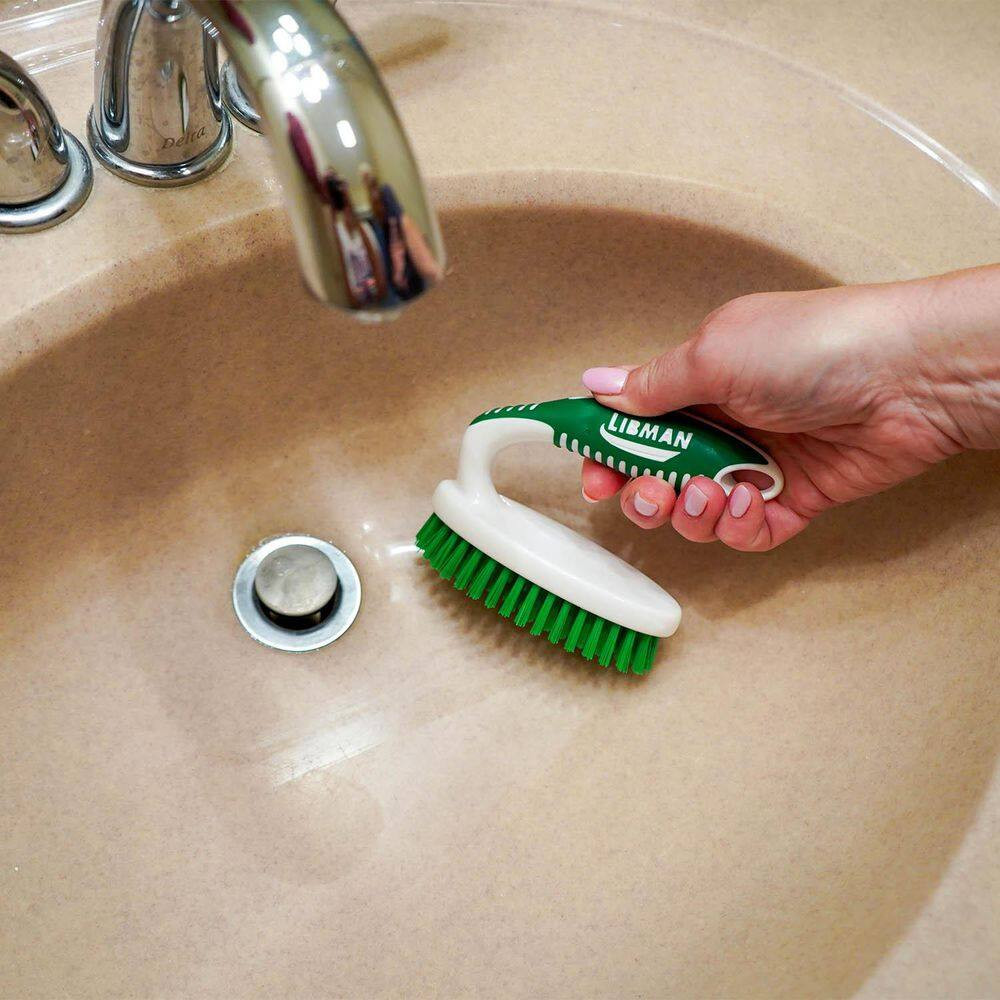 Small Space Scrub Brush (6-Pack)
