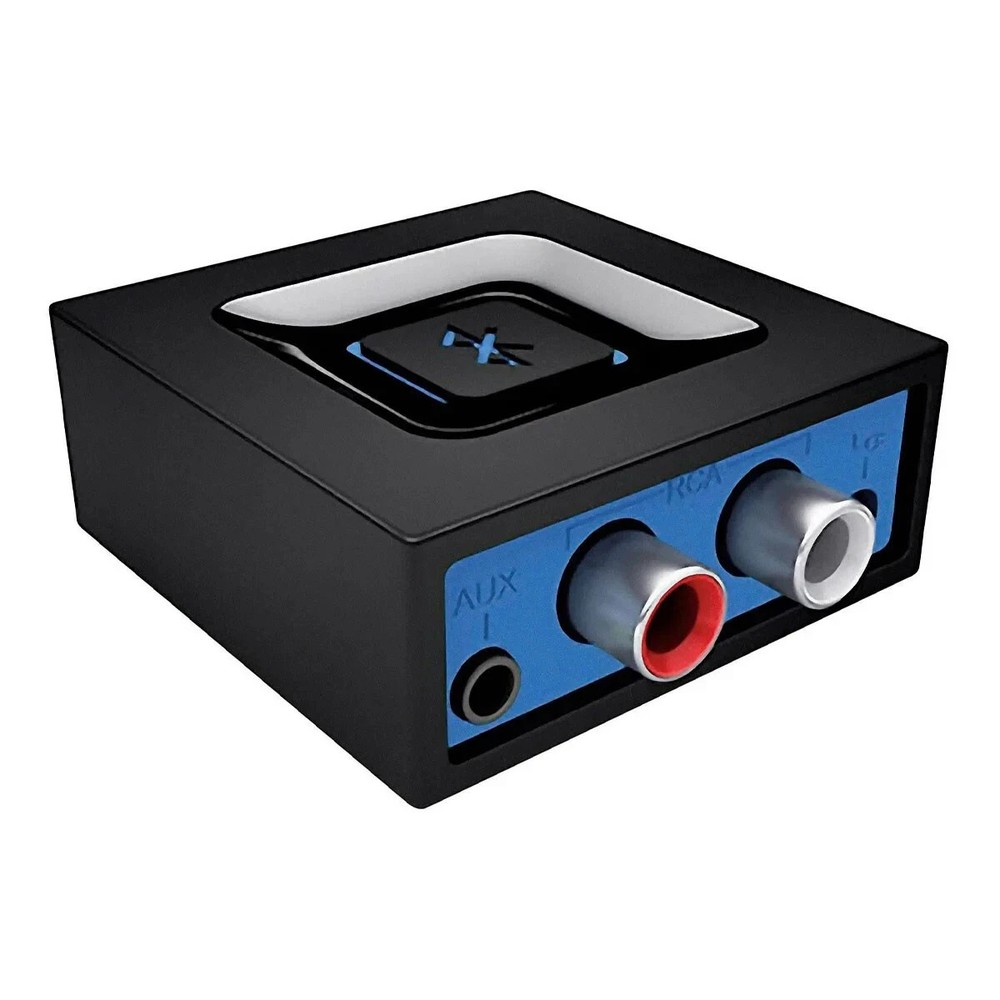 Logitech Bluetooth Audio Adapter Receiver for Wireless Streaming - RETAIL