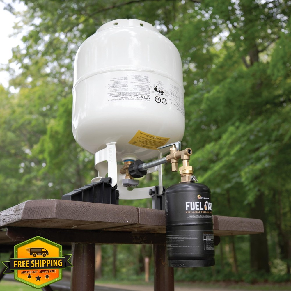 Fuel Keg 1lb Refill Kit