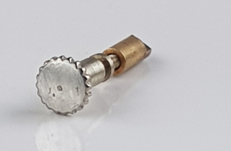 Dunhill Lighter Parts Silver Flame Adjuster Fit Rollagas Models A17