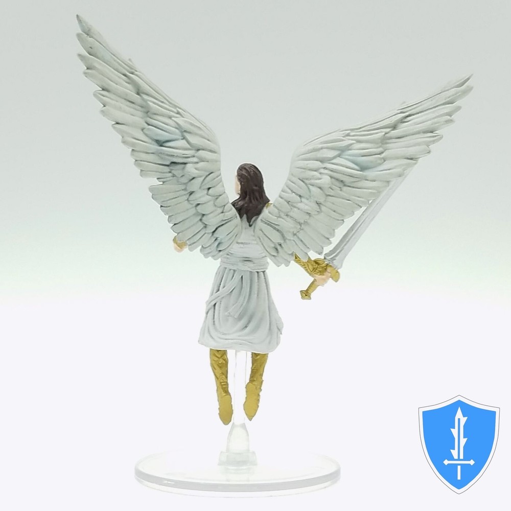 Solar Angel - Elemental Evil #30 D&D Miniature