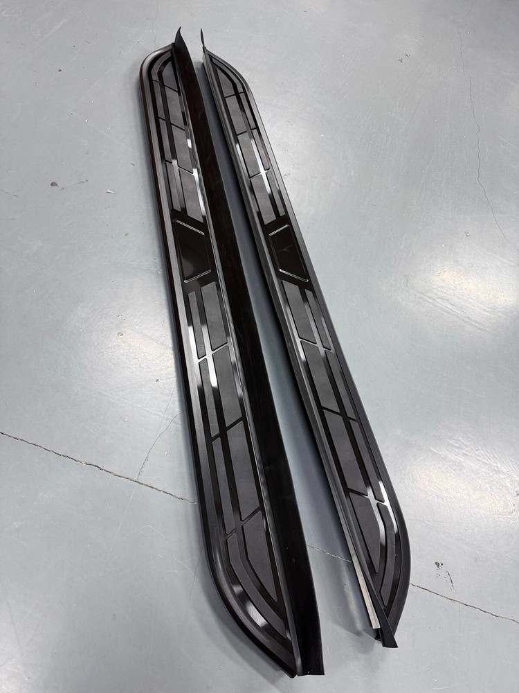 Fits For Ford Explorer 2020-2025 Side Steps Nerf Bars Running Boards Step Bars
