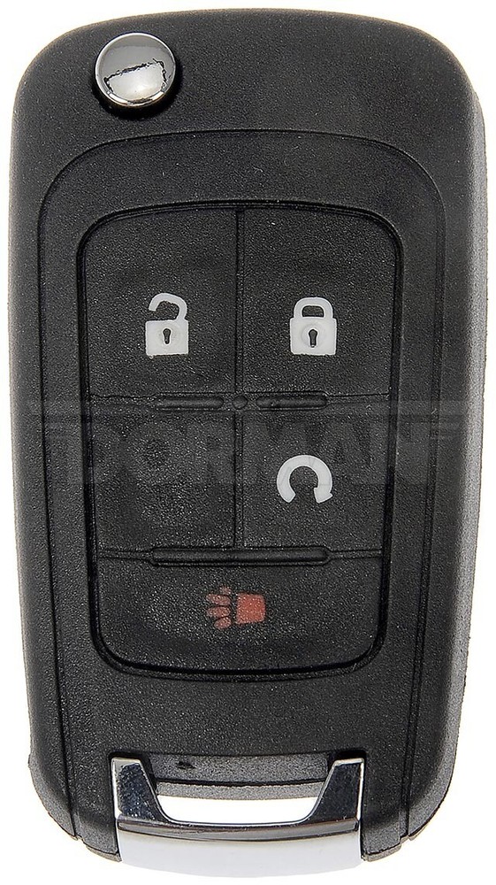 Keyless Remote Case Repair for GMC Terrain 2017-10