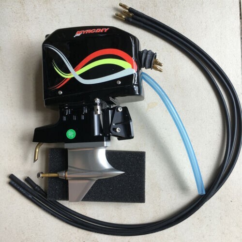TFL Outboard motor RC Boat B54210# (Large)