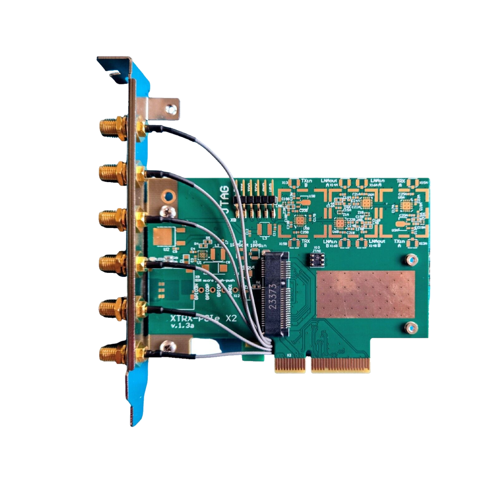 XTRX PCIe adapter