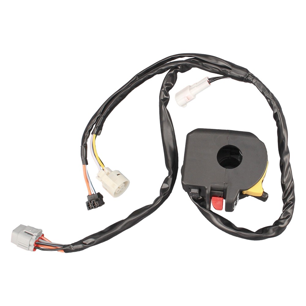 LIGHT ON/OFF START BUTTON LEFT SIDE SWITCH FOR SUZUKI LTZ400 KAWASAKI KFX400