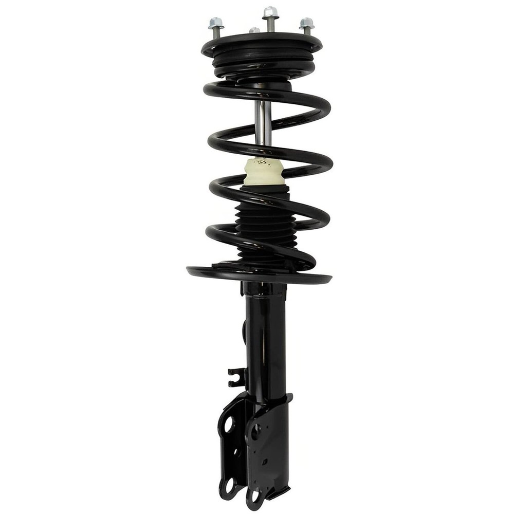 Front Struts & Coil Spring Assembly Sway Bar Links for 2013 - 2018 Ford Taurus