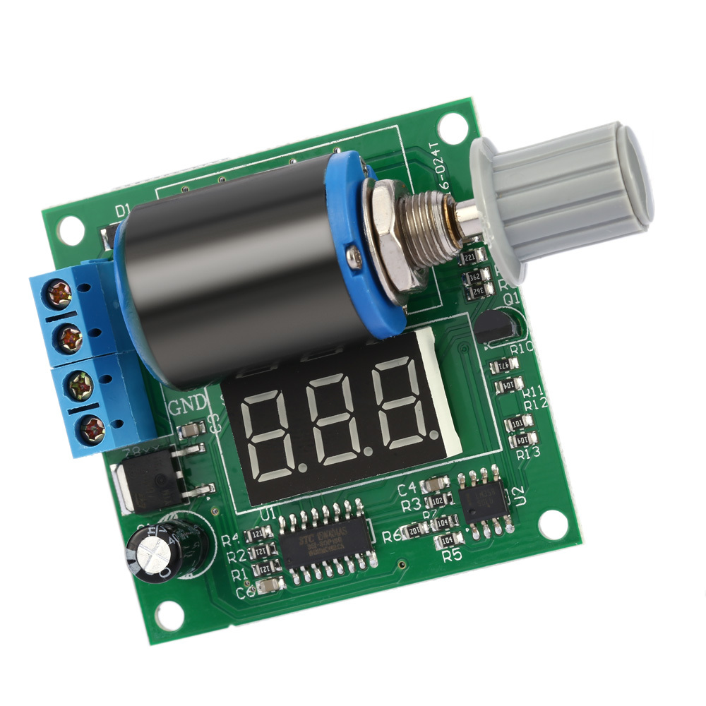 DC 0.1mA/4-20mA Adjustable Digital Current Signal Generator Module Board K9