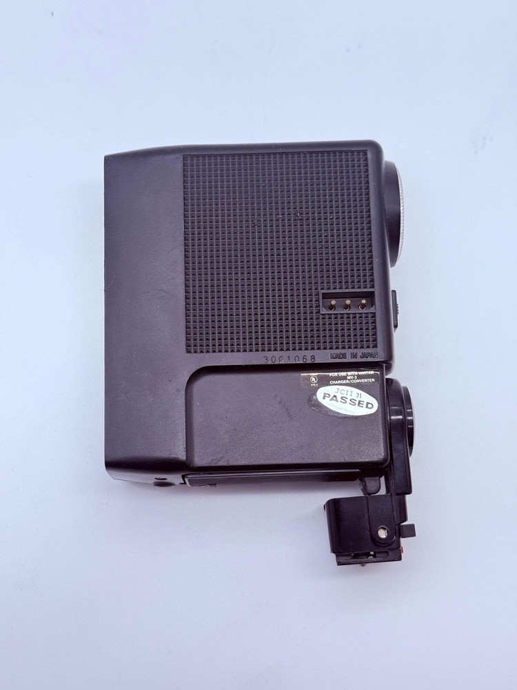 Vivitar Auto Thyristor 292 Camera Flash Untested