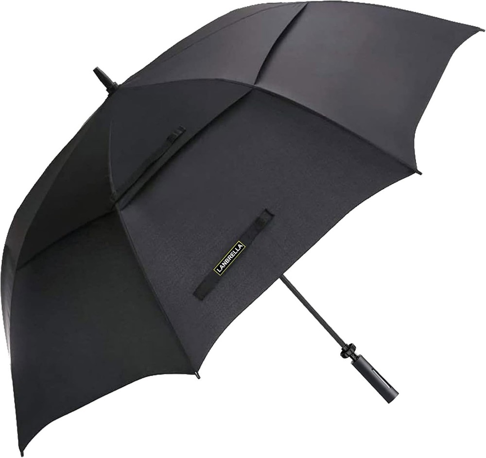 Golf Umbrella 72 80 Inch Extra Large Windproof
