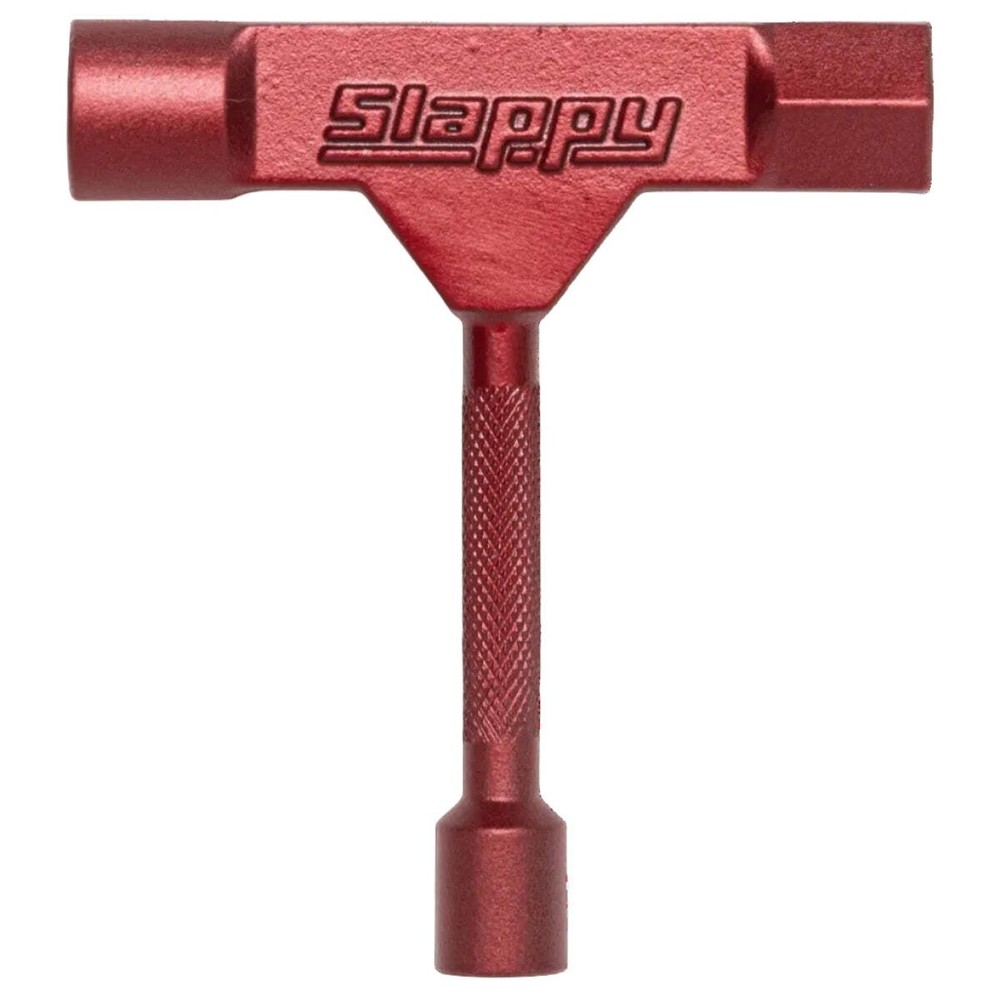 Slappy ST2 Skateboard Tool Red