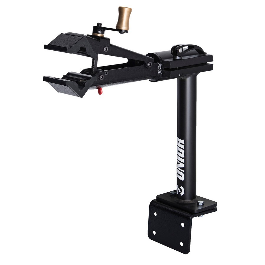 wall / bench jaw with quick release 1693.2q Unior Workshop