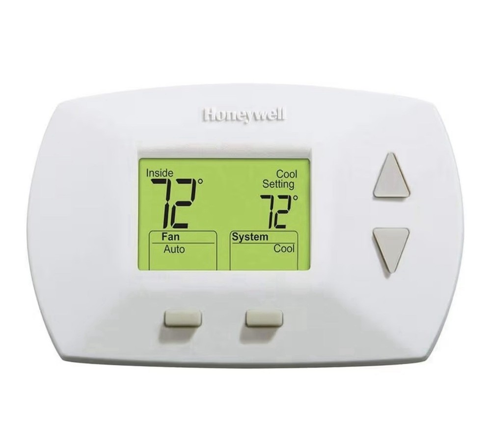 NIB Honeywell deluxe digital non-programmable thermostat