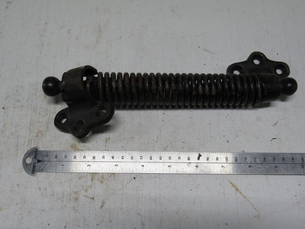 Antique Storm Door Coil Spring