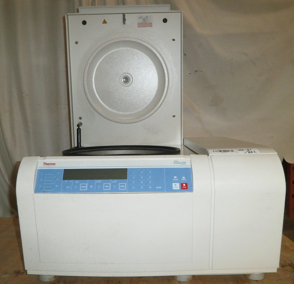 Thermo Legend X1R Centrifuge