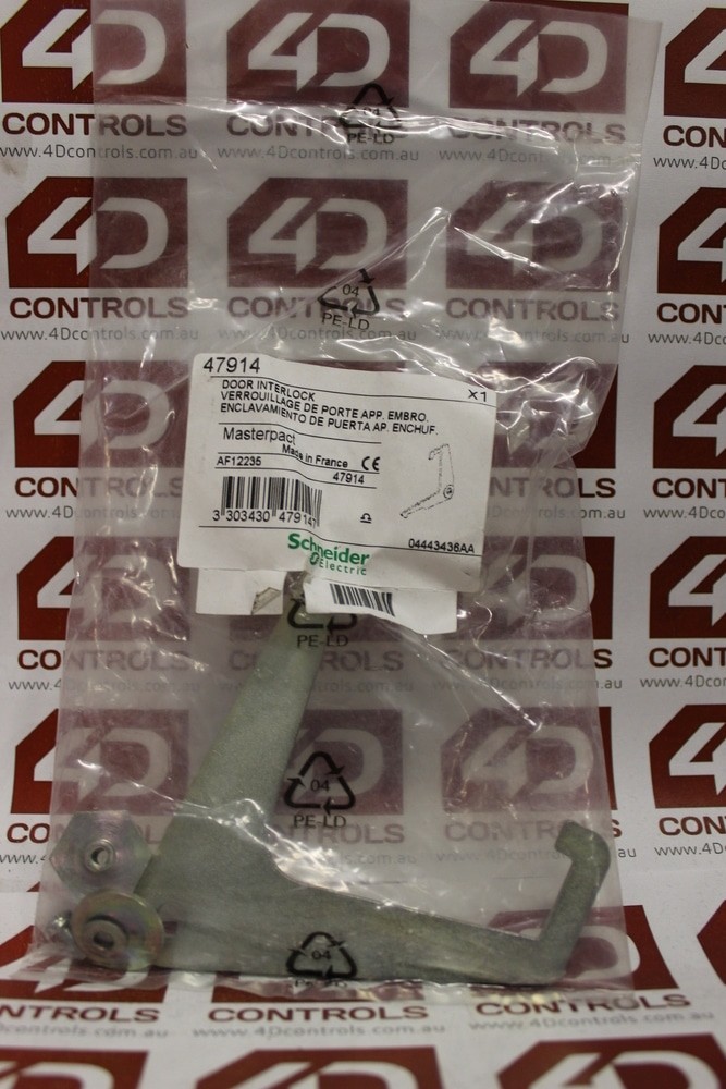 Schneider 47914 Door Interlock, Sealed