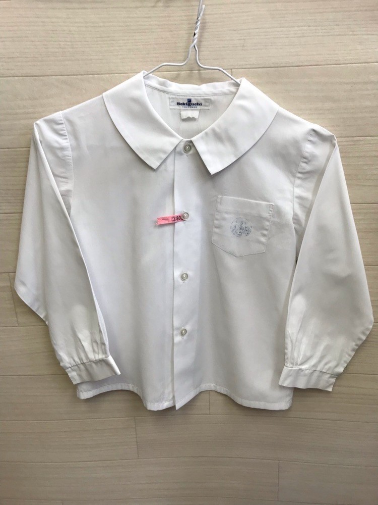 Naruse Kindergarten Long-Sleeve Shirt [0103802]
