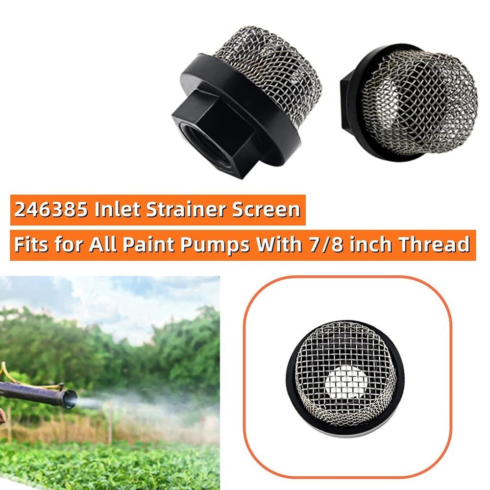 Effective Debris Filtration Nylon Mesh Filter for Paint Sprayer System