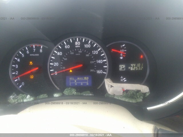 A/C Selector Switch fits 2013 Nissan Quest Grade A