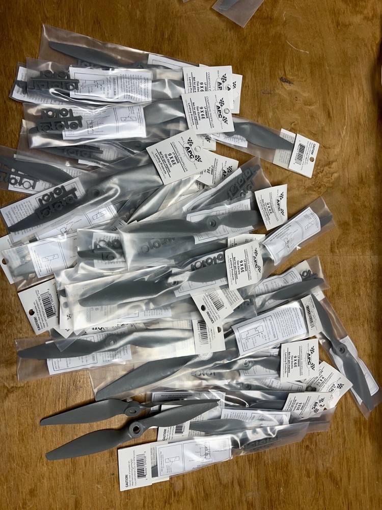 LOT of Props