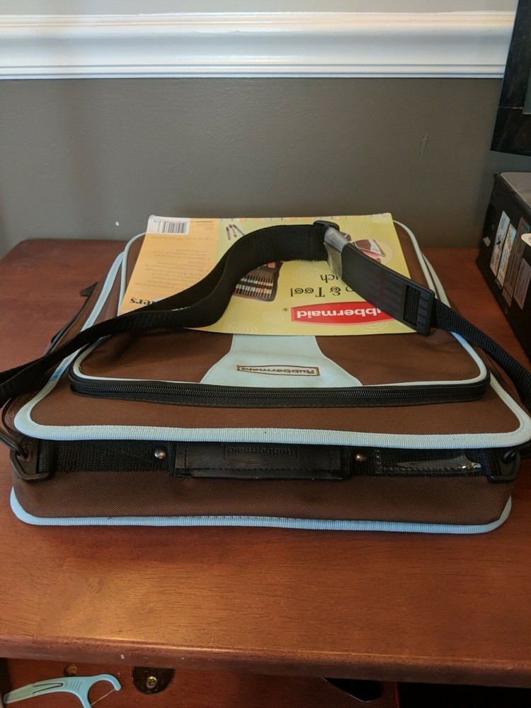 Rubbermaid craftainers Stamp & Tool Pouch, Craft Tool Storage