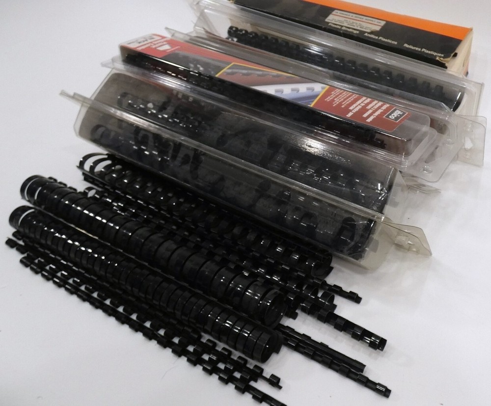 Ibico IBIMATIC Presentation Punch & Bind System w/ Covers & Combs