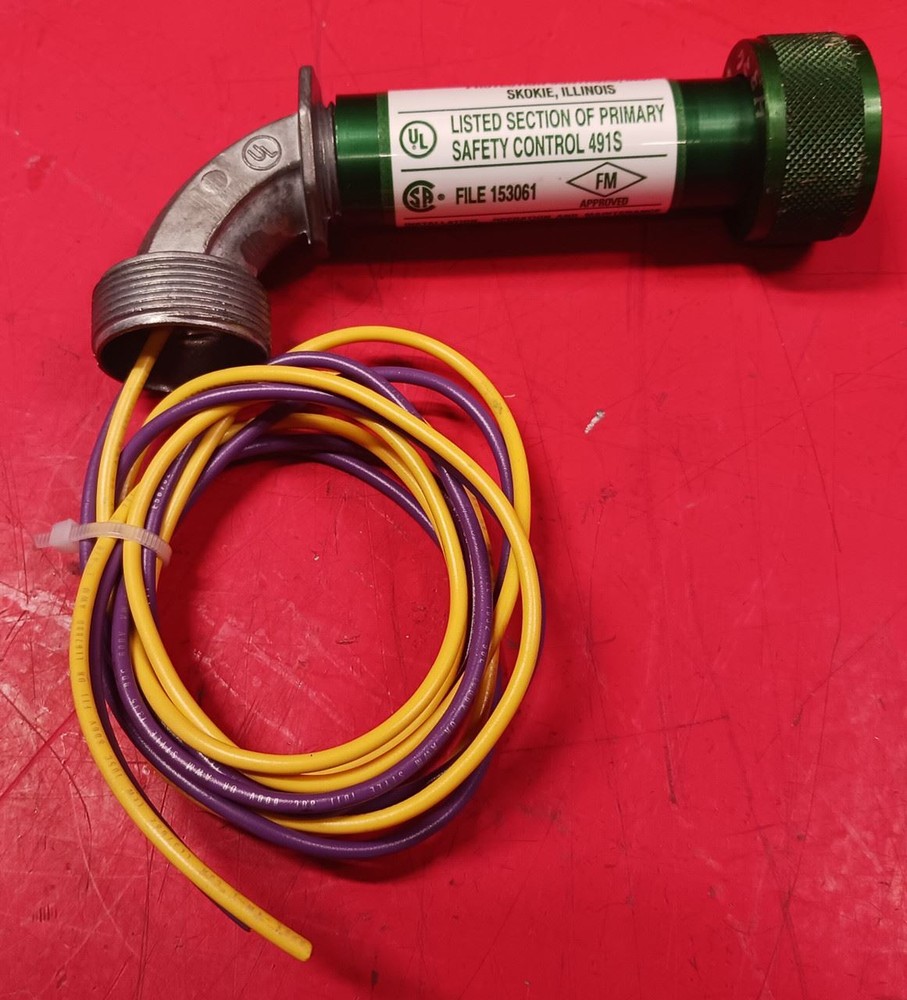 Protection Controls PC-II-WRA U-V Scanner