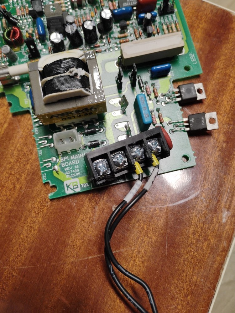 Rofin Baasel Lasertech Laser PCB Assembly