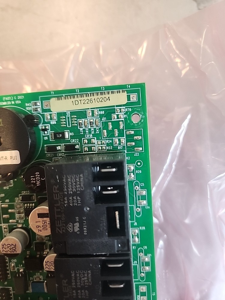 OEM Blodgett 57535 Control Board Timer For Ovens