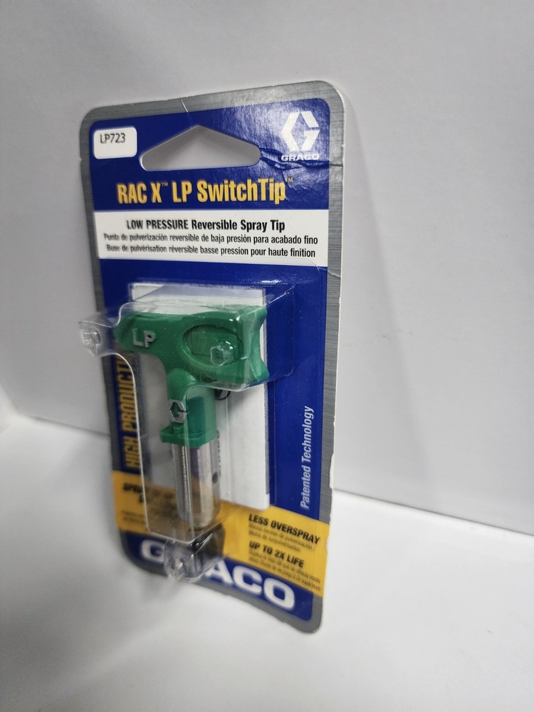 GRACO LP723 LOW PRESSURE TIP