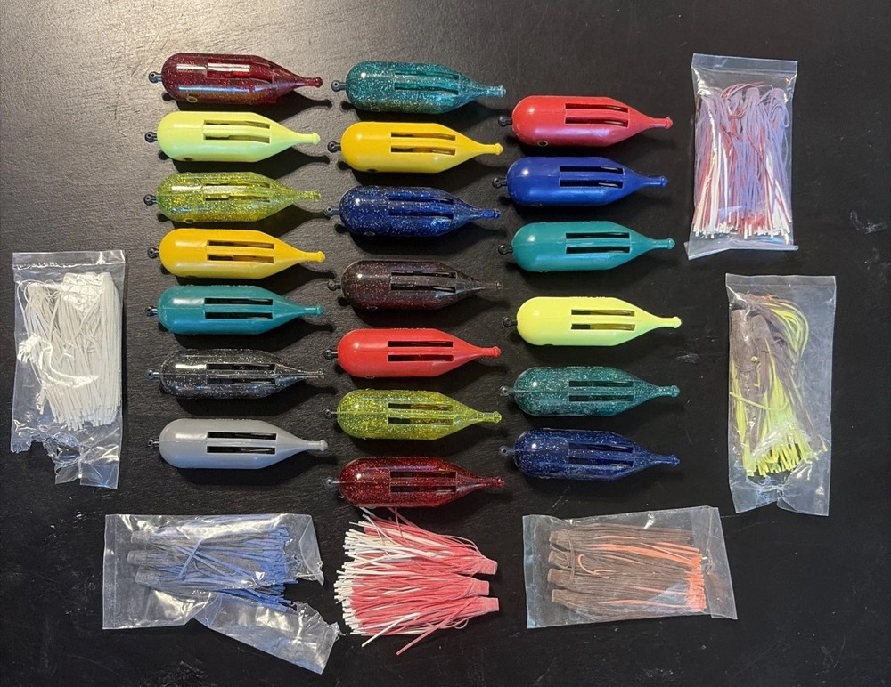 Fishing Bobber Lot 20
