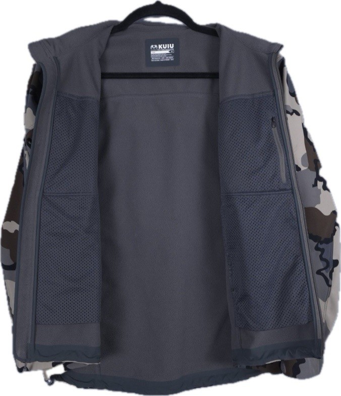 Kuiu Guide DCS Jacket Size Small (Vias Color)