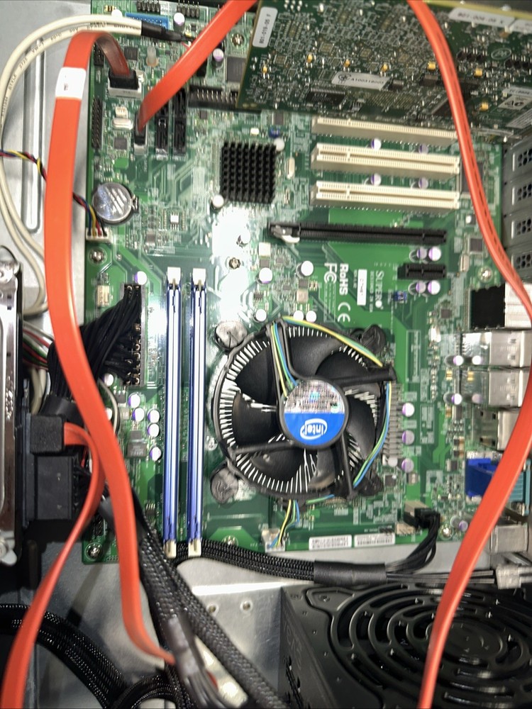 Chenbro RM42300 4U Rackmount Server Intel