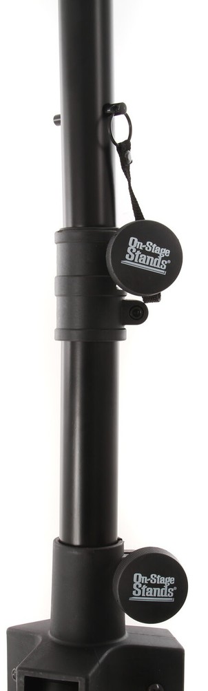 On-Stage SS7761B All-Aluminum Speaker Stand