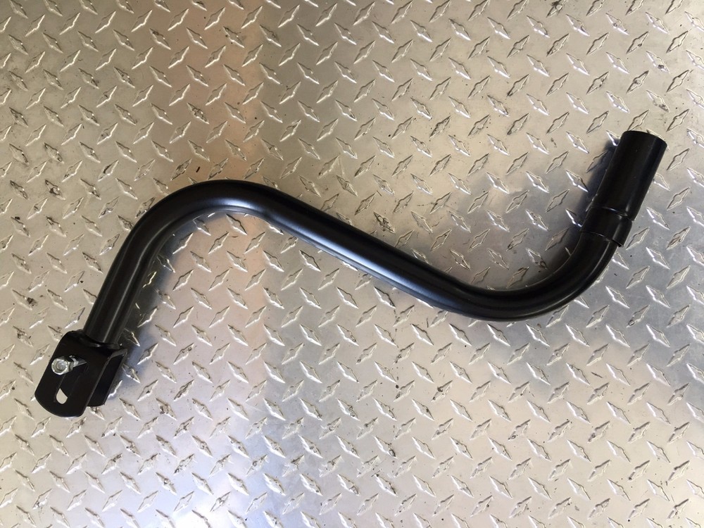 10K GOOSENECK TRAILER JACK HANDLE Replacement Handle