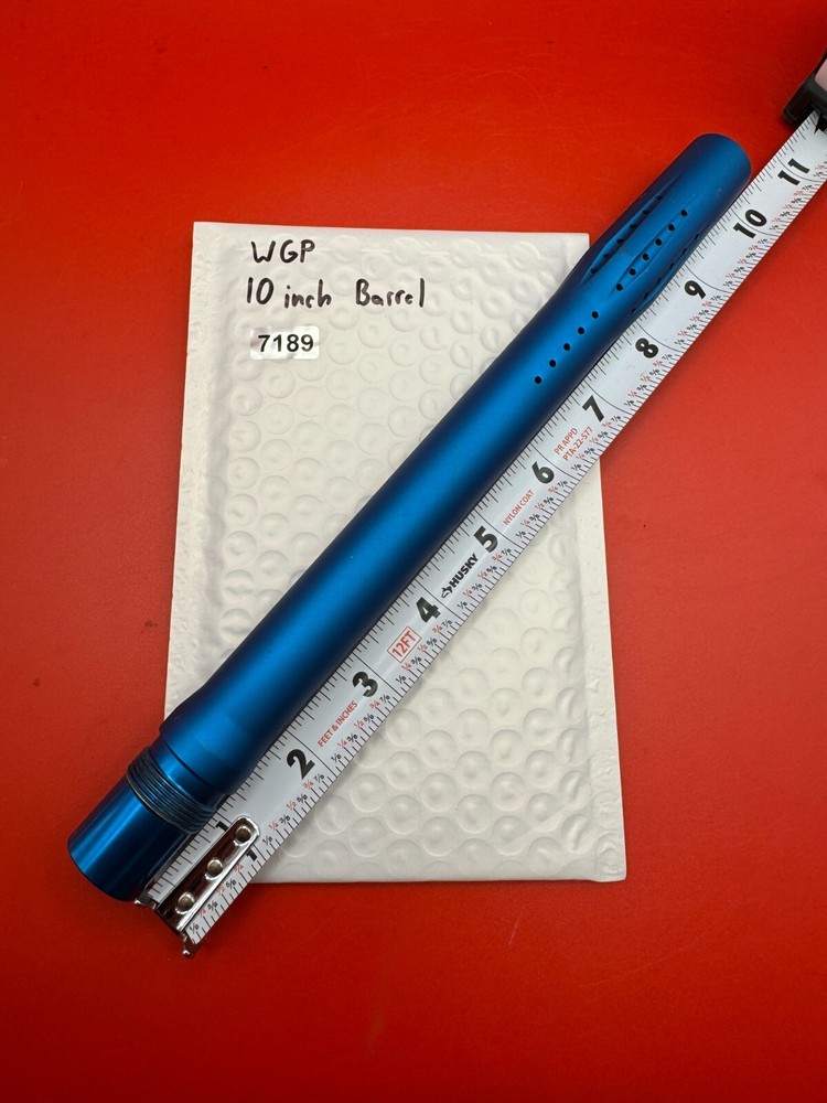 WGP 10 inch Barrel