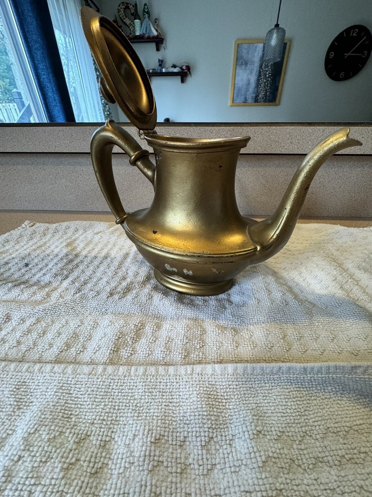 International Silver Company Teapot