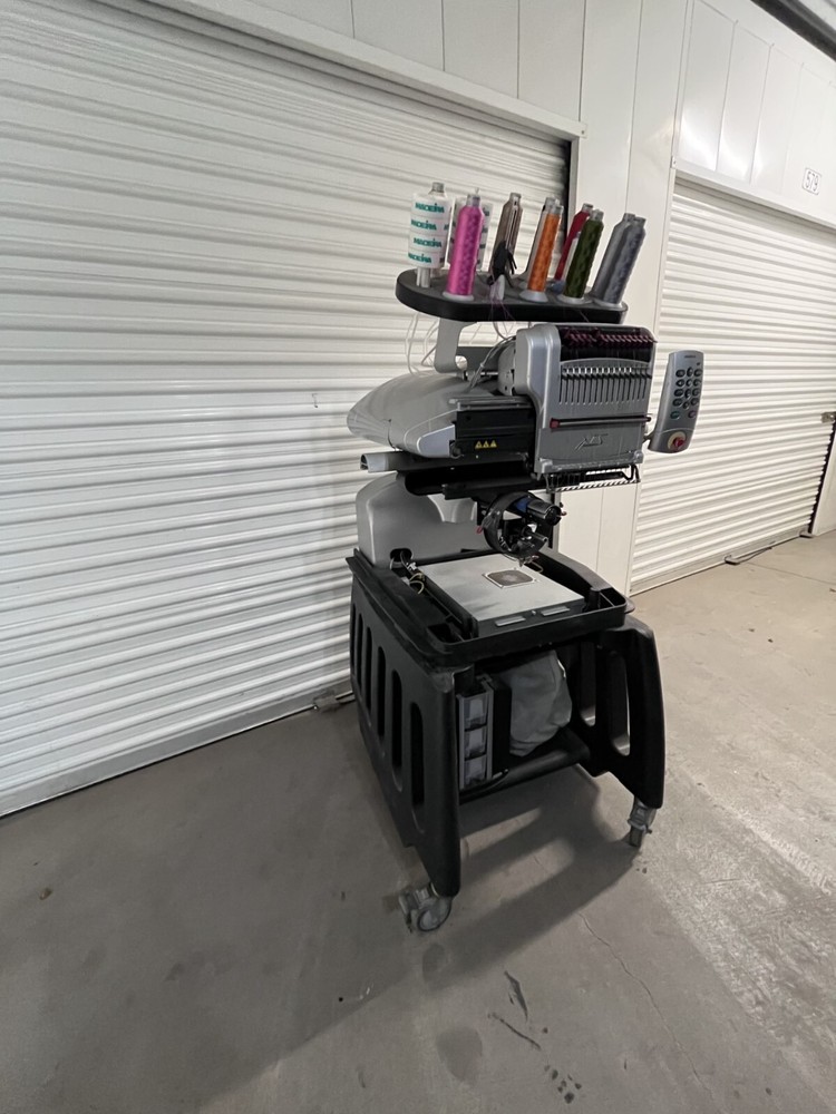 MELCO AMAYA XTS EMBROIDERY MACHINE