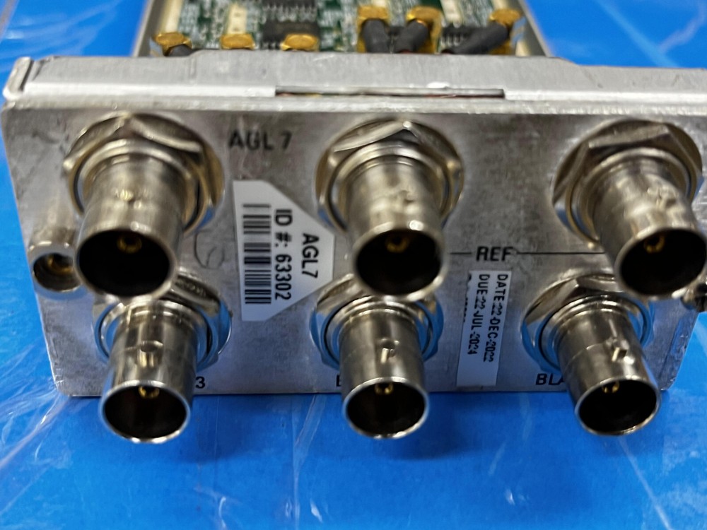 1ab Tektronix AGL7 Genlock Module