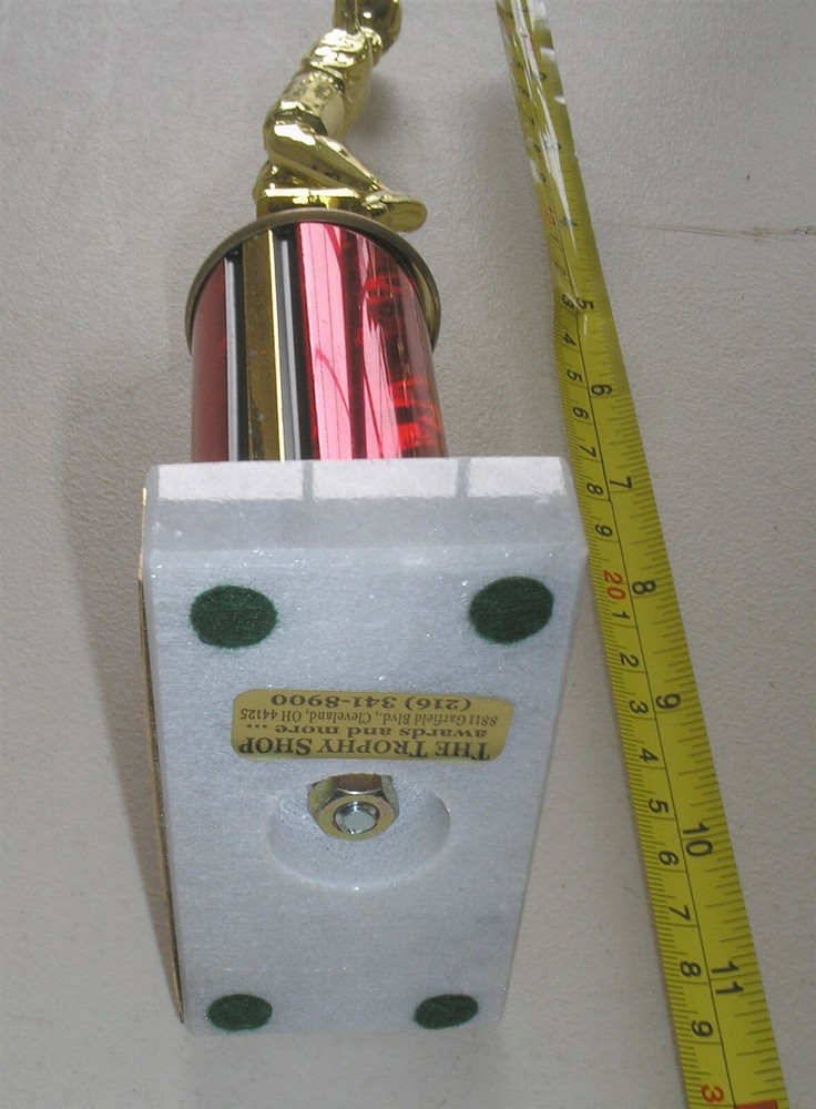 Basketball Trophy
