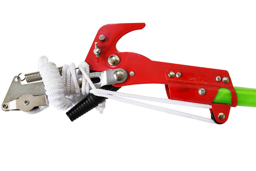 Enhanced 26 Feet Tree Saw Pruner Durable Tree Pole Pruner Tree Saw #211071