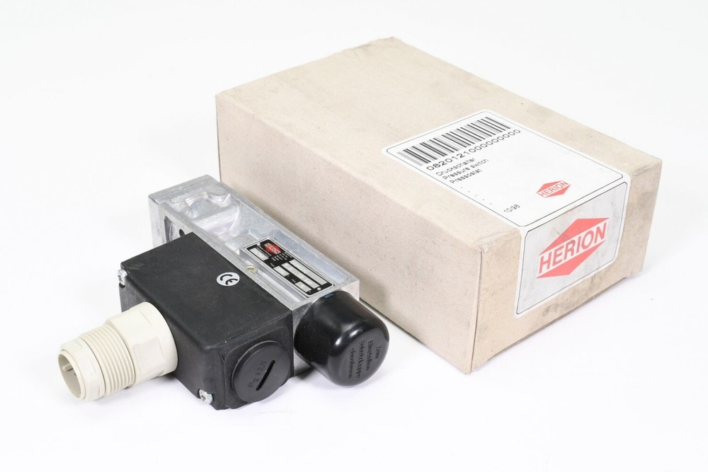 HERION 0820121, Pressure switch, 0,2-12bar