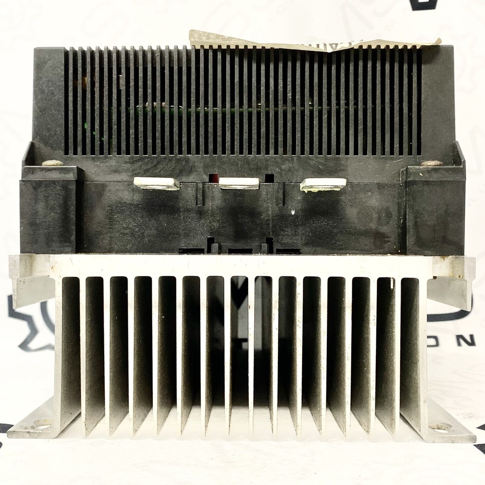 Siemens 72MG34AFA Elevator Motor Starter 3PH