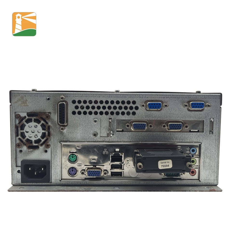 Smiths Heimann SC-SiProX Signal Processing Module. PN 52464.