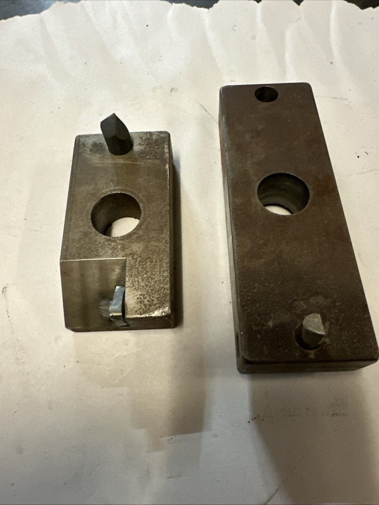 Chisel Point Diamond Dresser Blocks