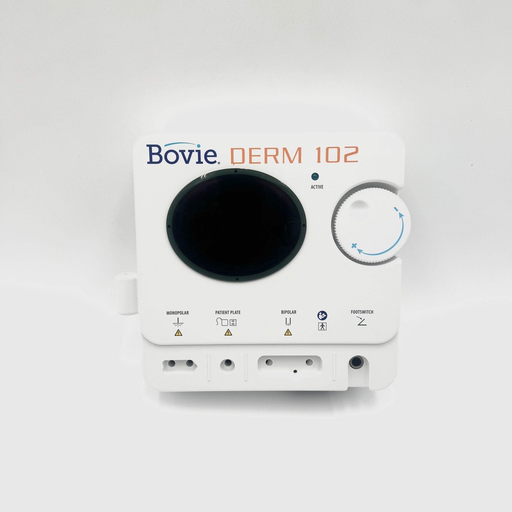 Bovie Derm 102 High Frequency Desiccator