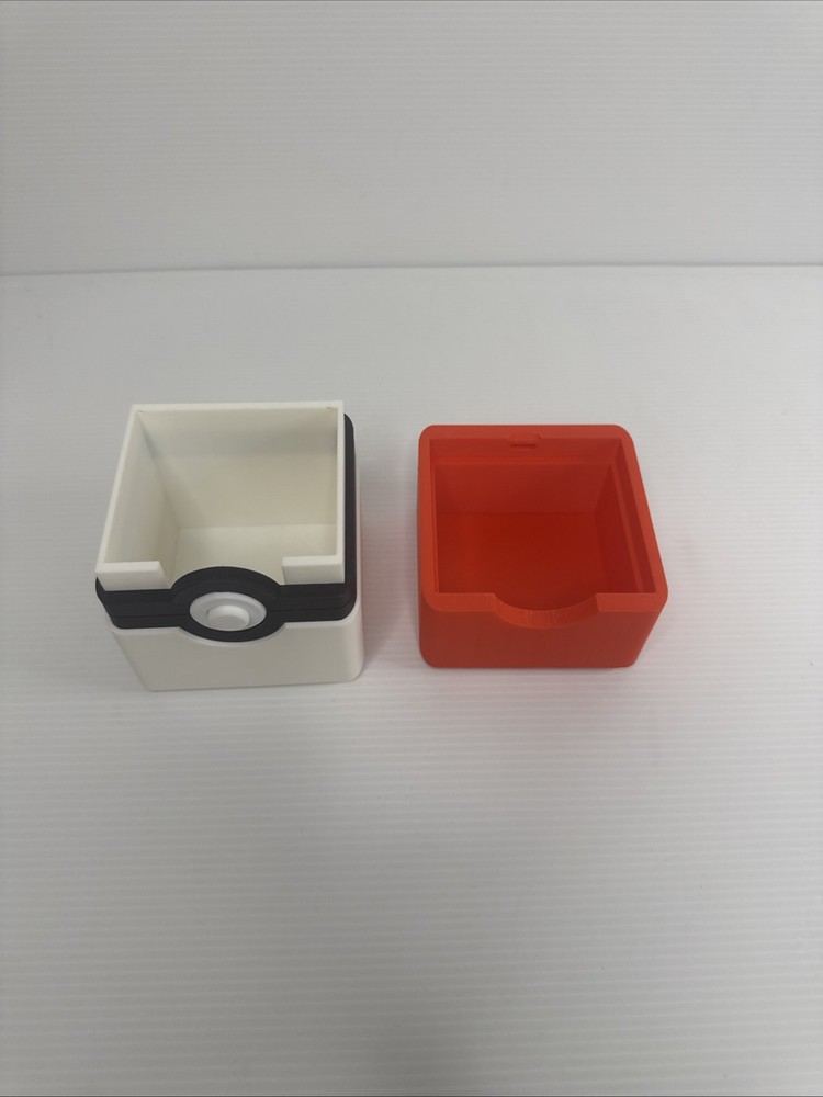 Pokémon Deck Box - Poké Ball