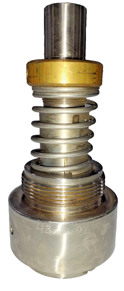 US Bottlers 43 mm Capper Chuck  Cap USED
