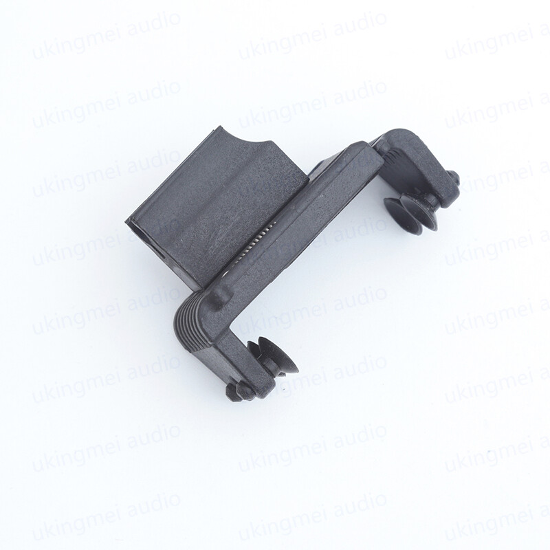 Instrument Microphone Clips Stand Mount Mic Holder For Violin
